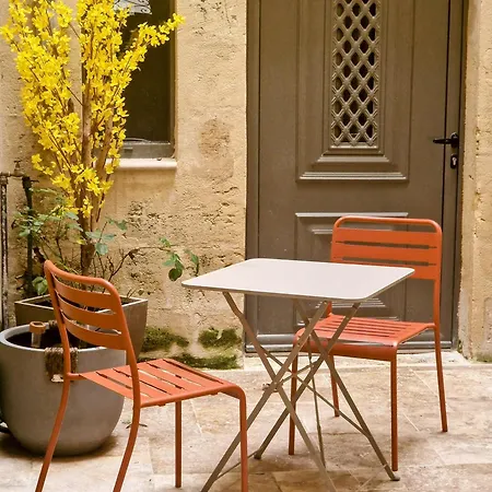 Le 23 Maison Silva Blaye