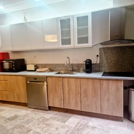 Le 23 Maison Silva Appartamento Blaye