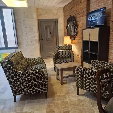 Le 23 Maison Silva * Blaye