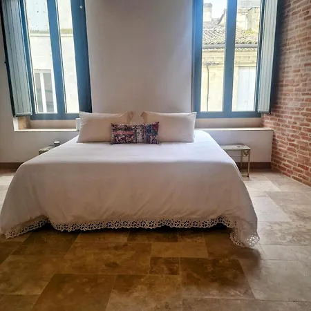 Le 23 Maison Silva * Blaye