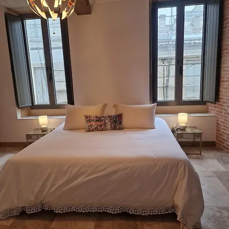 Le 23 Maison Silva Appartamento Blaye