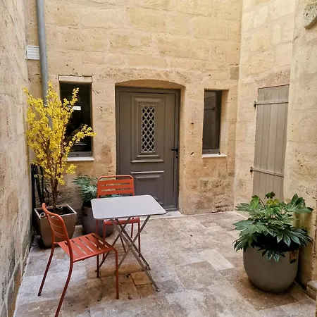 Appartamento Le 23 Maison Silva Blaye