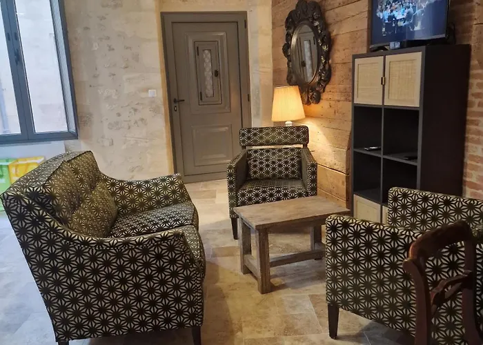 Le 23 Maison Silva * Blaye