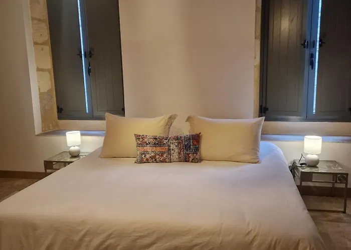 Apartment Le 23 Maison Silva *