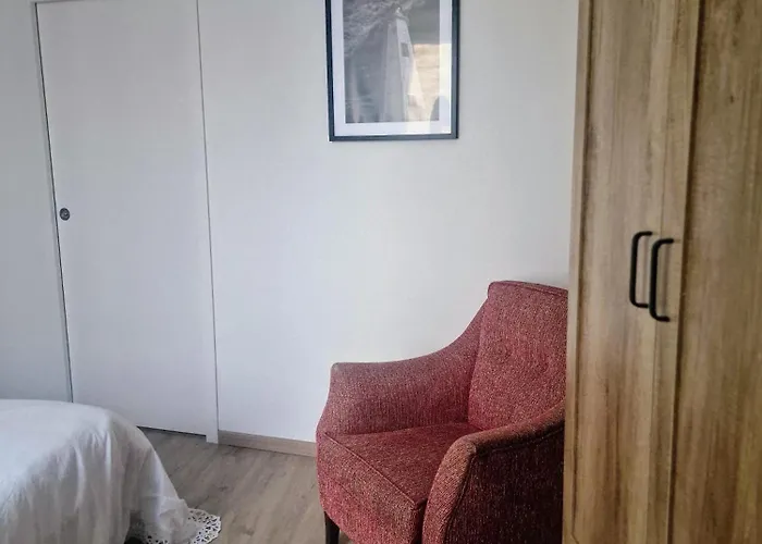 Apartment Le 23 Maison Silva Blaye