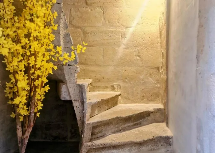 Le 23 Maison Silva Apartment Blaye